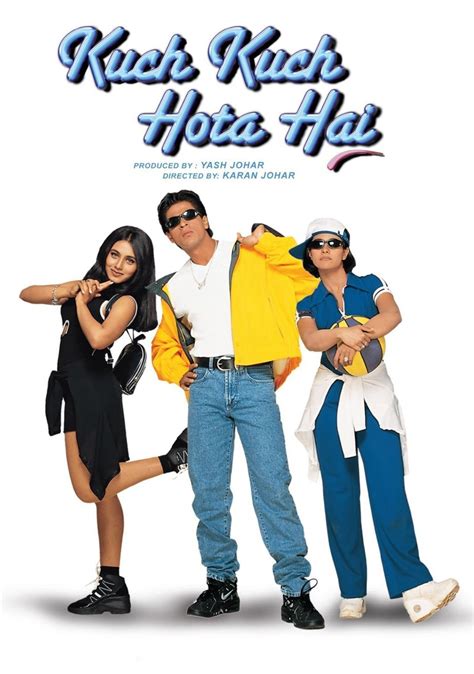 ‫Kuch Kuch Hota Hai